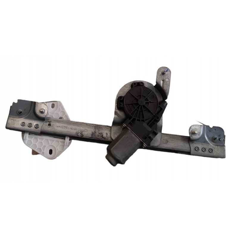 Alzavetro posteriore sinistro 400726D Dacia Logan 1.5 Dci 2004-2012 - Alzavetro - 1