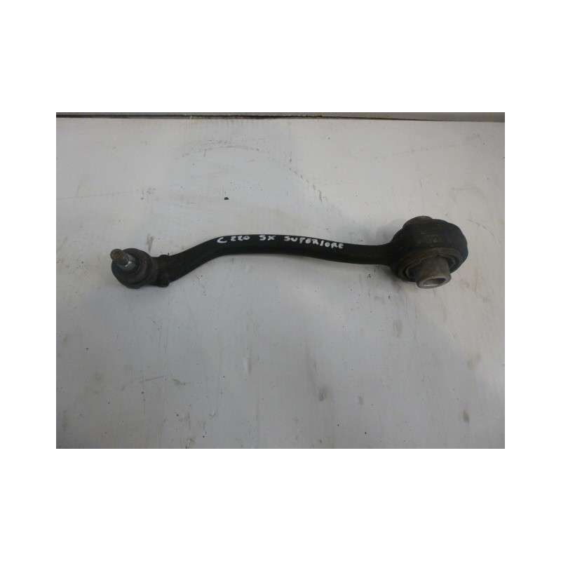 Braccio oscillante anteriore SX. Superiore Mercedes C W203 220 CDI - Braccio oscillante - 1