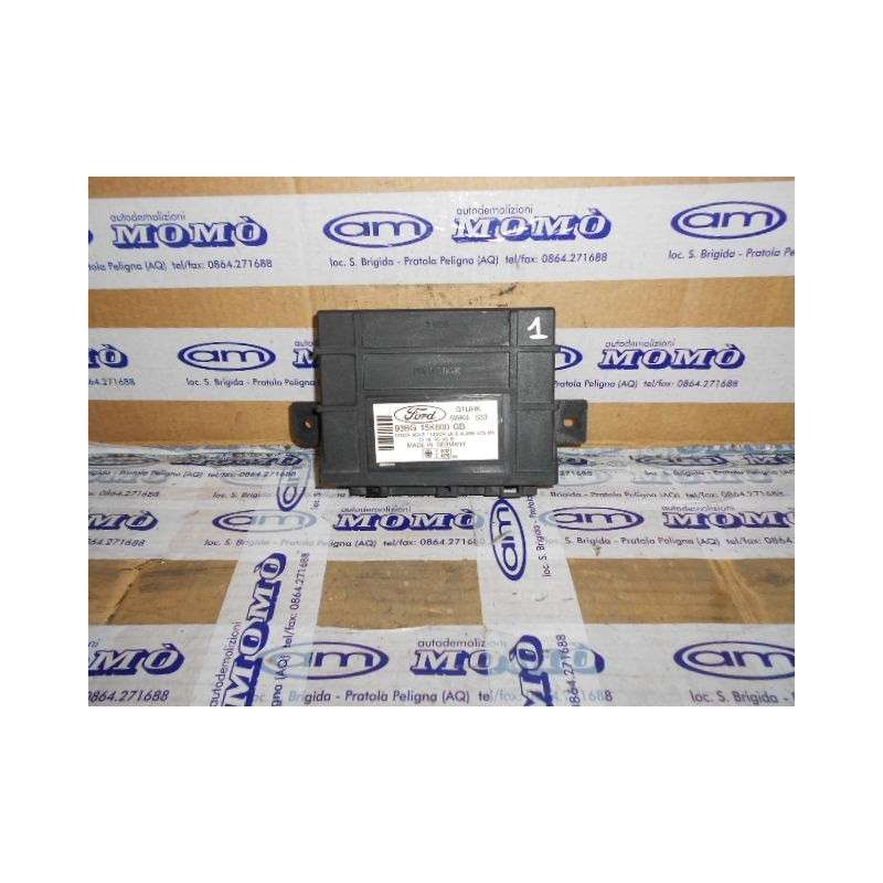 Centralina confort control 93BG15K600GB Ford Mondeo - Centralina - 1 Centralina confort control 93BG15K600GB Ford Mondeo - Centralina - 1