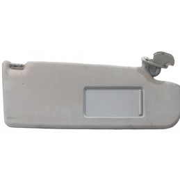 Pantina aletta parasole destra 5J1857552 Skoda Roomster 1.6 tdi 2006-2015 - Pantina aletta parasole - 1