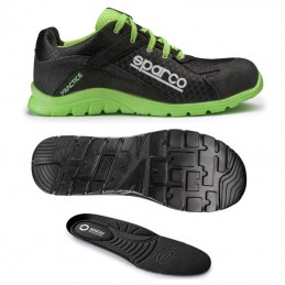 Scarpa antinfortunistica SPARCO 07517 Practice S1P - Scarpe - 3