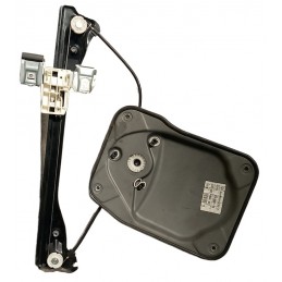 Alzavetro anteriore destro 5J7837402D Skoda Roomster 1.6 tdi 2006-2015 - Alzavetro - 1