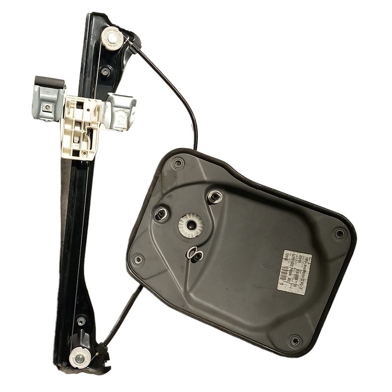 Alzavetro anteriore destro 5J7837402D Skoda Roomster 1.6 tdi 2006-2015 - Alzavetro - 1