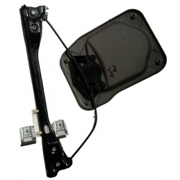 Alzavetro anteriore destro 5J7837402D Skoda Roomster 1.6 tdi 2006-2015 - Alzavetro - 2