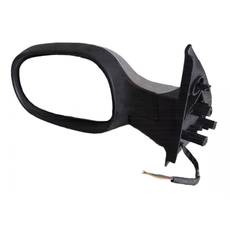 Specchietto retrovisore elettrico sinistro 12373000M Nissan Micra K12 2002-2010 - Specchietto retrovisore - 1