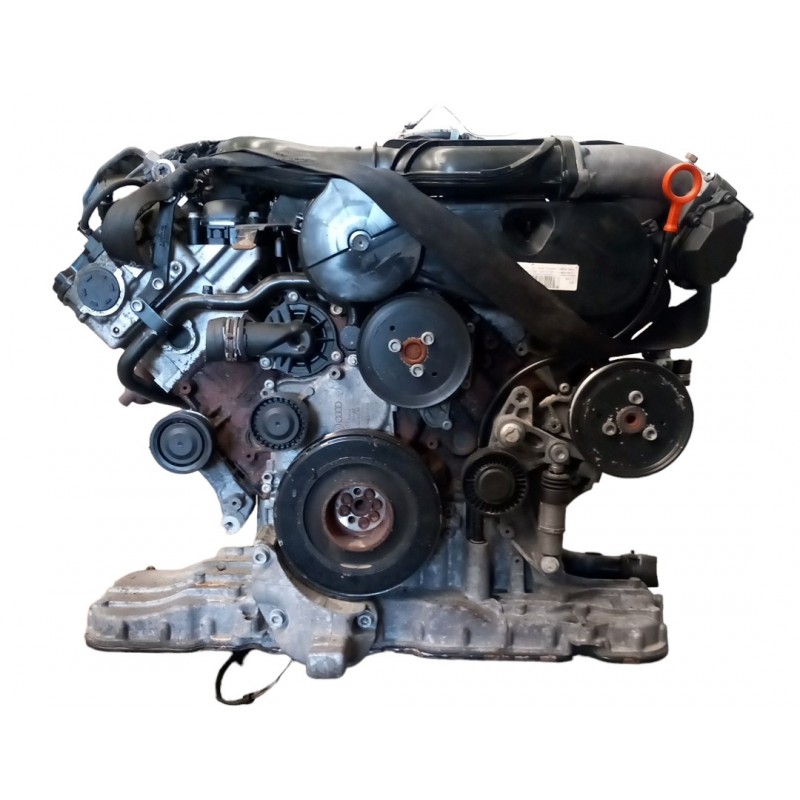 Motore ASB Audi A4 3.0 tdi 233 cv B7 all road 2004-2009 - Motore - 1