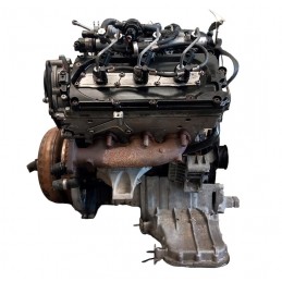 Motore ASB Audi A4 3.0 tdi 233 cv B7 all road 2004-2009 - Motore - 2