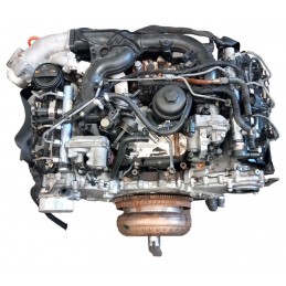 Motore ASB Audi A4 3.0 tdi 233 cv B7 all road 2004-2009 - Motore - 4