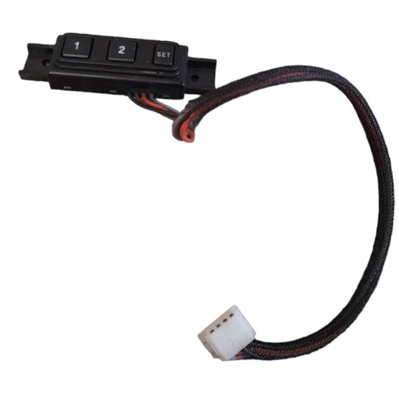 Pulsante regolazione sedile 56007272 Jeep Grand Cherokee Zj 1992-1998 - Pulsantiera - 1