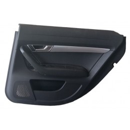 Pannello porta posteriore destra Audi A6 C6 2004-2011 - Portiera - 1