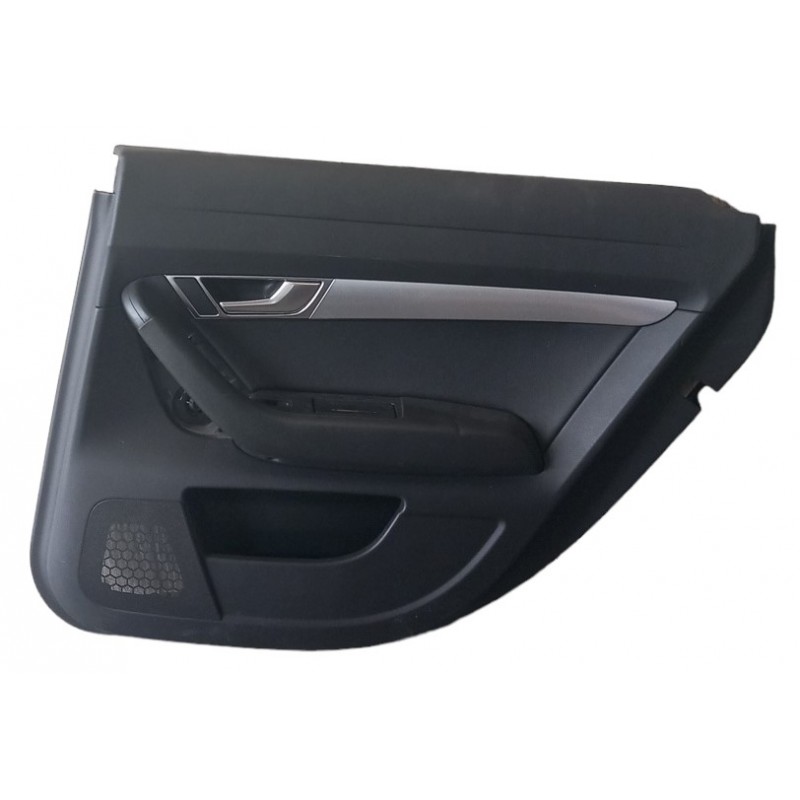 Pannello porta posteriore destra Audi A6 C6 2004-2011 - Portiera - 1