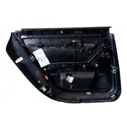 Pannello porta posteriore destra Audi A6 C6 2004-2011 - Portiera - 2