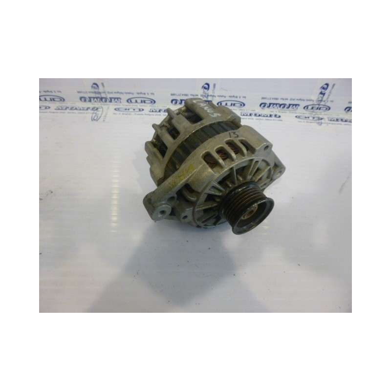 Alternatore 219139 7L01N12V NEG Daewoo Lanos 1997-2003 85A - Alternatore - 1