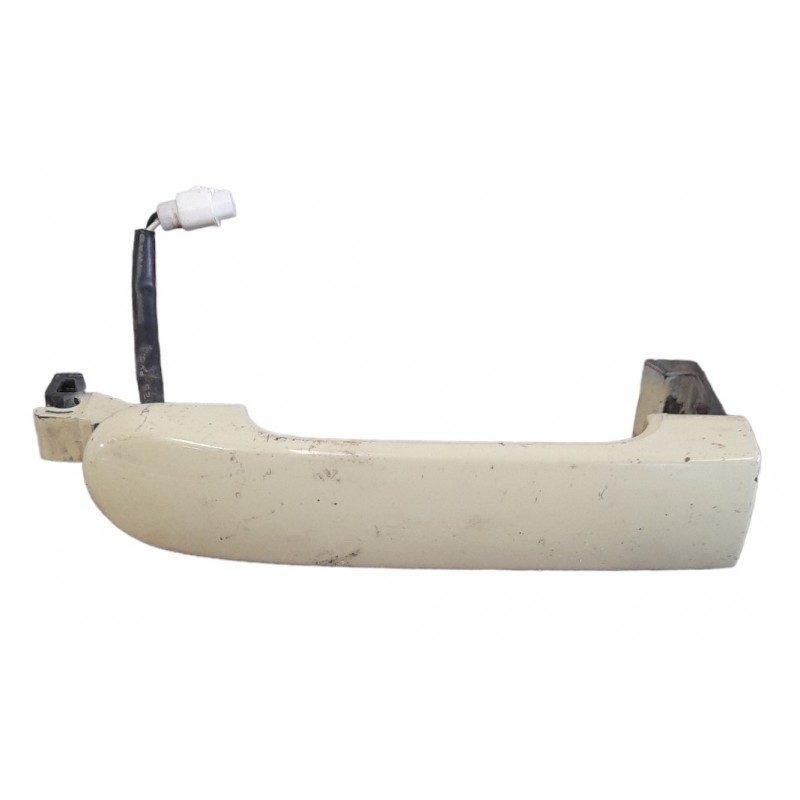 Maniglia esterna anteriore destra Nissan Micra K12 2002-2010 - Maniglia - 1