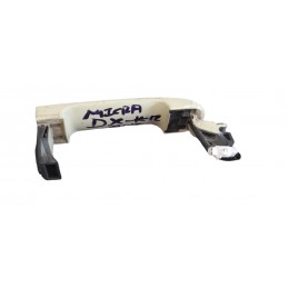 Maniglia esterna anteriore destra Nissan Micra K12 2002-2010 - Maniglia - 2