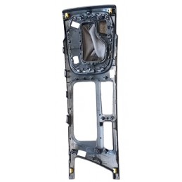 Rivestimento console centrale 3347001 Renault Megane IV station wagon dal 2015 - Griglie e modanature - 2 Rivestimento console centrale 3347001 Renault Megane IV station wagon dal 2015 - Griglie e modanature - 2