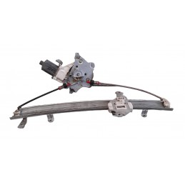 Alzavetro anteriore destro 0130822203 Nissan Micra K12 2002-2010 - Alzavetro - 2
