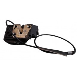 Serratura porta anteriore destra Nissan Micra K12 2002-2010 - Serratura - 2 Serratura porta anteriore destra Nissan Micra K12 2002-2010 - Serratura - 2