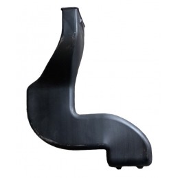 Tubo aria interno destro 279301357R Renault Megane 4 station wagon dal 2015 - Tubi e condotti - 2 Tubo aria interno destro 279301357R Renault Megane 4 station wagon dal 2015 - Tubi e condotti - 2