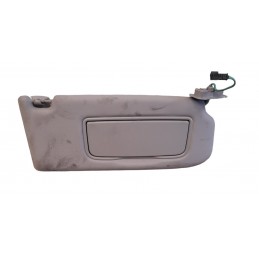 Pantina aletta parasole destra Volvo S40 2.0 diesel 2004-2012 - Pantina aletta parasole - 1