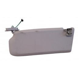 Pantina aletta parasole destra Volvo S40 2.0 diesel 2004-2012 - Pantina aletta parasole - 2