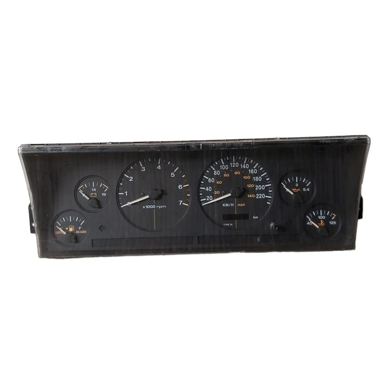 Quadro strumenti contachilometri 56042594AB Jeep Grand Cherokee 5.9 V8 ZJ 1992-1998 - Quadro contachilometri - 1