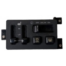 Pulsante riscaldamento sedili 560426180C Jeep Grand Cherokee 5.9 V8 ZJ 1992-1998 - Pulsantiera - 1