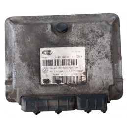 Centralina motore 55187372 Fiat Seicento 1.1 1998-2010 - Centralina - 1