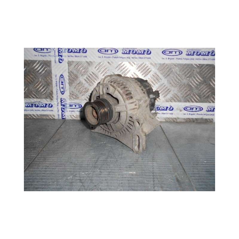 Alternatore 0123310002 028903025G Volkswagen Golf III 1.4/1.8/2.0 70A - Alternatore - 1