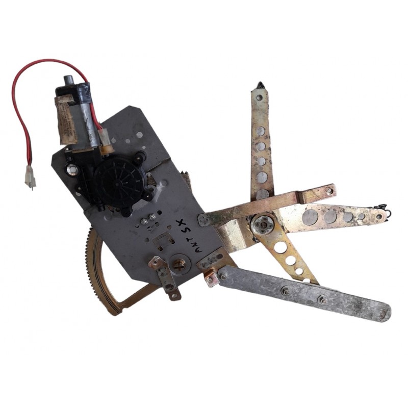 Alzavetro anteriore sinistro Bmw Serie 3 316i E 36 1990-2000 - Serratura - 1 Alzavetro anteriore sinistro Bmw Serie 3 316i E 36 1990-2000 - Serratura - 1