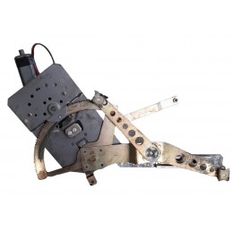 Alzavetro anteriore destro Bmw Serie 3 316i E 36 1990-2000 - Alzavetro - 2