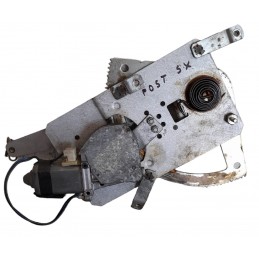 Alzavetro posteriore sinistro Bmw Serie 3 316i E 36 1990-2000 - Alzavetro - 1