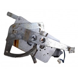 Alzavetro posteriore sinistro Bmw Serie 3 316i E 36 1990-2000 - Alzavetro - 2