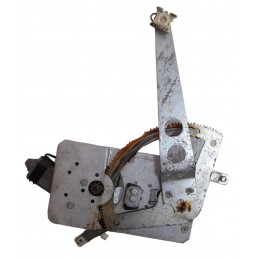 Alzavetro posteriore destro Bmw Serie 3 316i E 36 1990-2000 - Alzavetro - 2