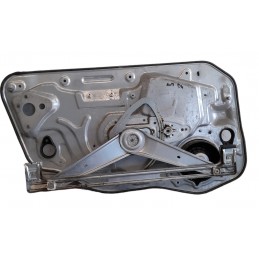 Alzavetro anteriore destro 8679081 Volvo S40 2.0 diesel 2004-2012 - Alzavetro - 1