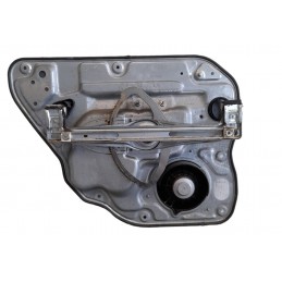 Alzavetro posteriore destro 8679083 Volvo S40 2.0 diesel 2004-2012 - Alzavetro - 1