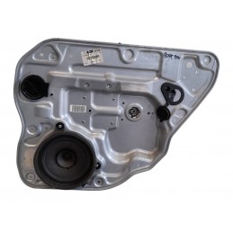Alzavetro posteriore destro 8679083 Volvo S40 2.0 diesel 2004-2012 - Alzavetro - 2