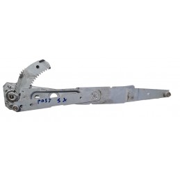 Alzavetro manuale posteriore sinistro Rover 100 1.4 mpi 16v 1990-1997 - Alzavetro - 2
