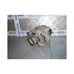 Alternatore 0124415002 90561971 Opel Astra - Opel Vectra - Opel Meriva - Opel Zafira 1.8/2.0 100A - Alternatore - 1