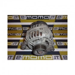 Alternatore 058903016 Audi A4 1.8 benzina 1994-2000 70A 0123310022 - Alternatore - 1