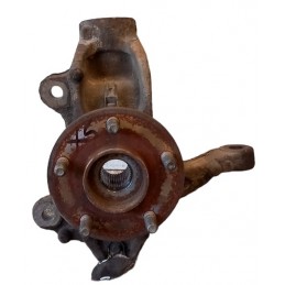 Fusello montante con mozzo anteriore sinistro Ford Mondeo 2.0 duratorq tdci 2007-2014 - Fusello/Montante - 2