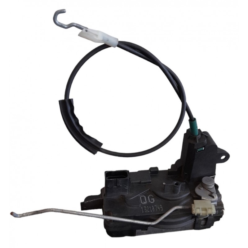 Serratura porta anteriore destra 13210749 Opel Astra H 1.7 Cdti 2004-2011 4 pin