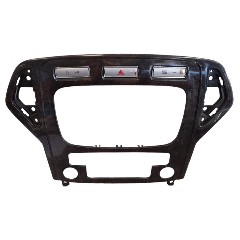 Rivestimento console centrale 7S7118522 Ford Mondeo 1.8 Duratorq Tdci 2007-2014 - Accessori cruscotto - 1 Rivestimento console centrale 7S7118522 Ford Mondeo 1.8 Duratorq Tdci 2007-2014 - Accessori cruscotto - 1