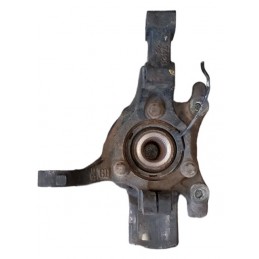 Fusello montante con mozzo anteriore sinistro 13155047 Opel Astra H 1.7 16v cdti 2004-2011 - Fusello/Montante - 1