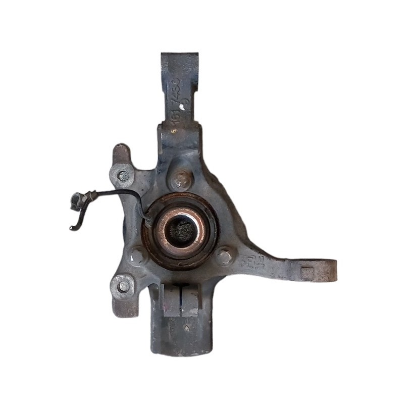 Fusello montante con mozzo anteriore destro 13155048 Opel Astra H 1.7 16v cdti 2004-2011 - Fusello/Montante - 1