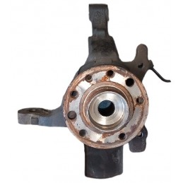 Fusello montante con mozzo anteriore destro 13155048 Opel Astra H 1.7 16v cdti 2004-2011 - Fusello/Montante - 2