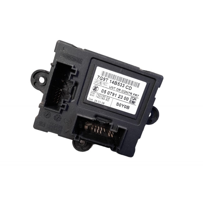 Centralina porta anteriore sinistra 7G9T14B533CD Ford Mondeo 2007-2014 - Centralina - 1