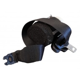 Cintura di sicurezza posteriore sinistra 33035173 Ford Mondeo 2007-2014 - Cintura di sicurezza - 2