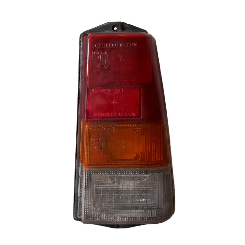 Fanale posteriore destro 12570718 Fiat Panda 1980-2003 - Fanale posteriore - 1 Fanale posteriore destro 12570718 Fiat Panda 1980-2003 - Fanale posteriore - 1