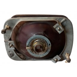 Proiettore anteriore sinistro 029010341 Fiat 126 1972-2000 - Proiettore anteriore - 2